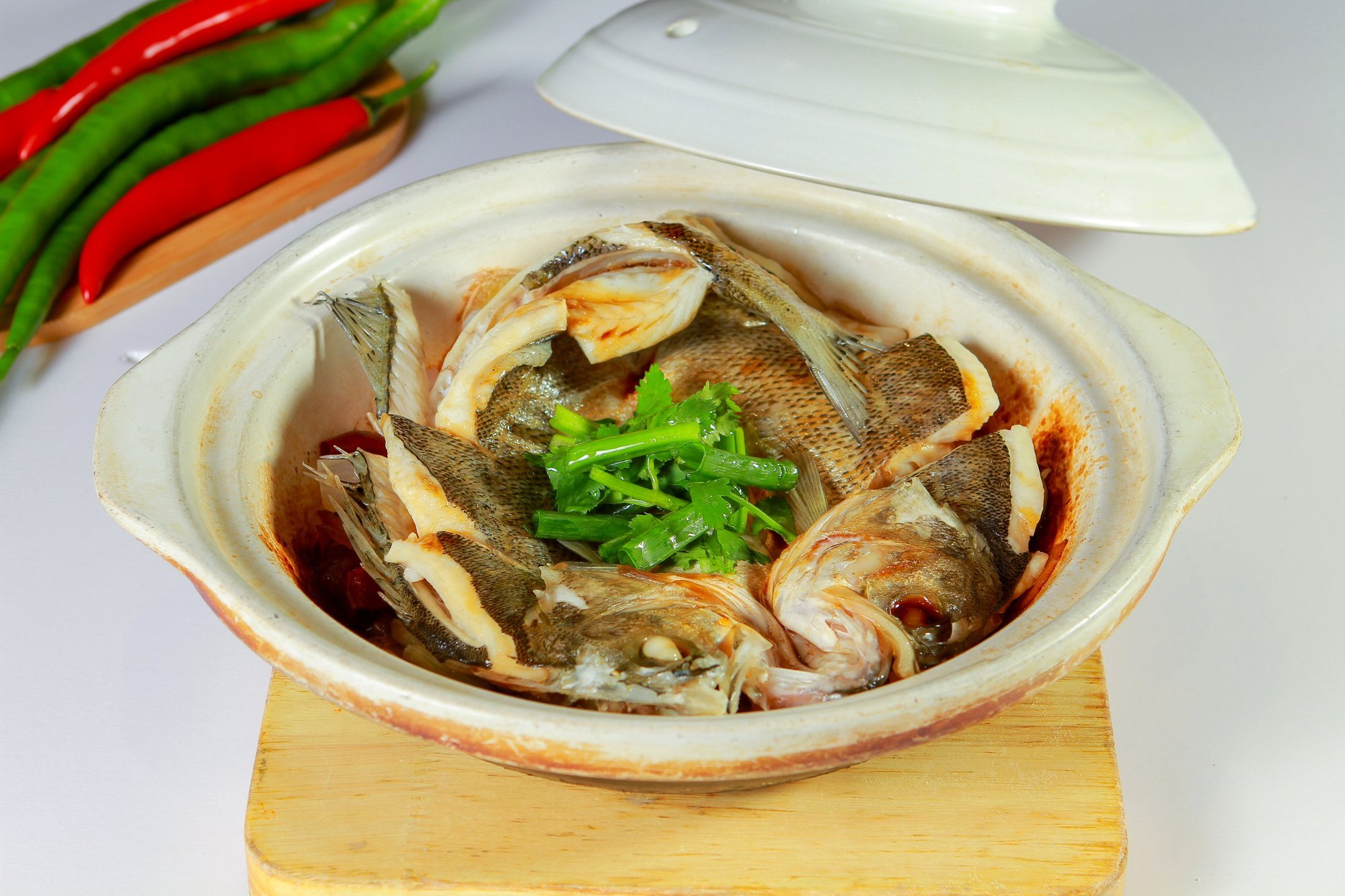 菜品图片-小喜家-生闷气的鲈鱼